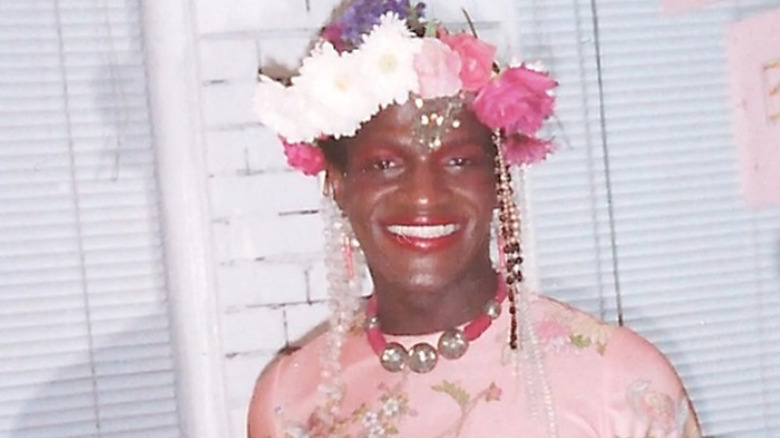 Marsha P. Johnson