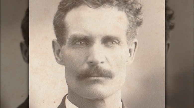 Photograph of Jim Courtright