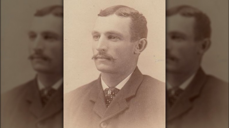 Luke Short historic photograph