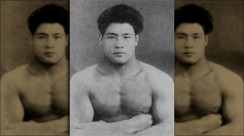 Masahiko Kimura