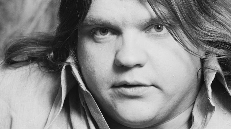 meat loaf promo photo 1978