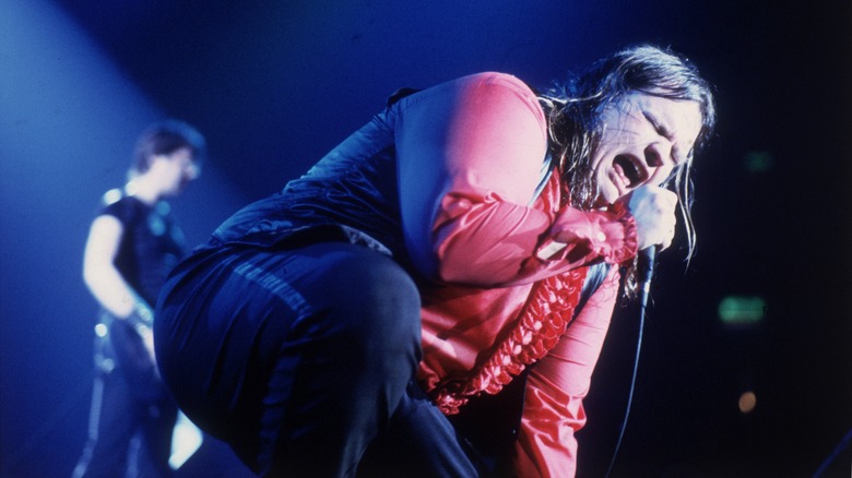 meat loaf singing