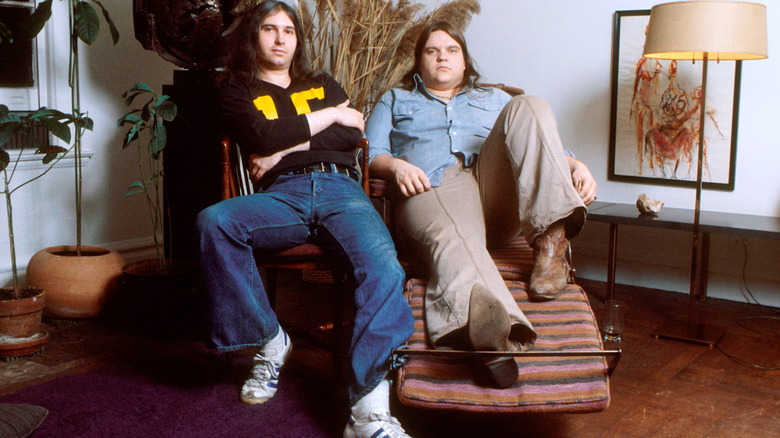 meat loaf and jim steinman