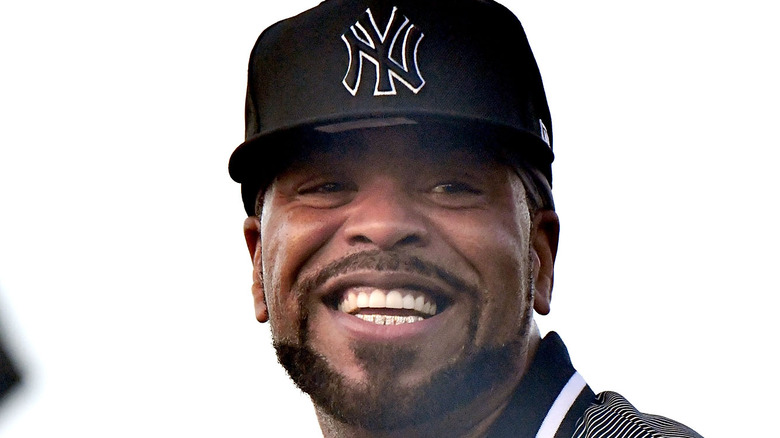 Method Man performing 2019
