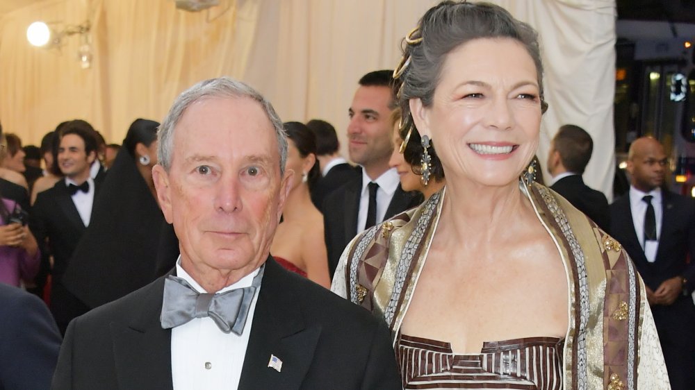 Michael Bloomberg