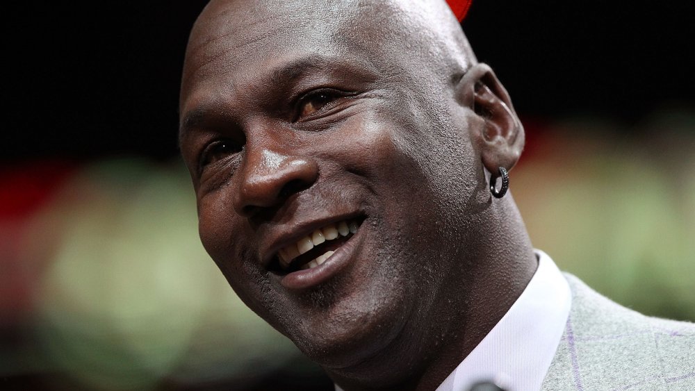 Michael Jordan 