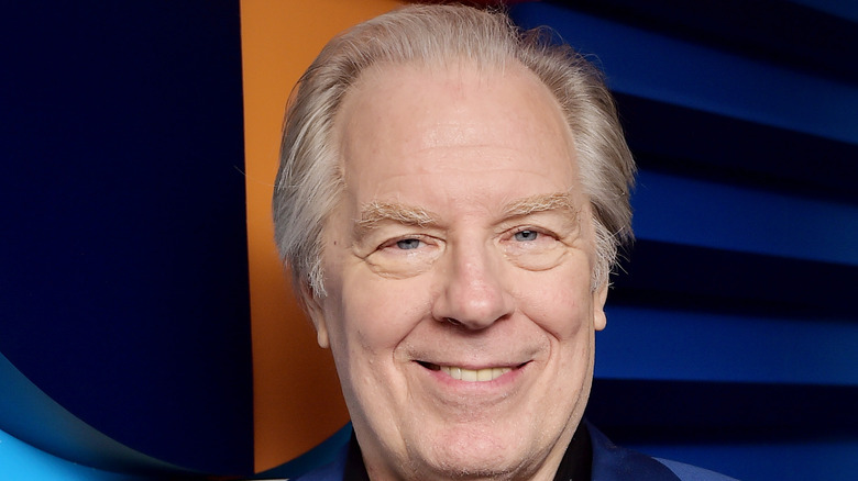 Michael McKean smiling