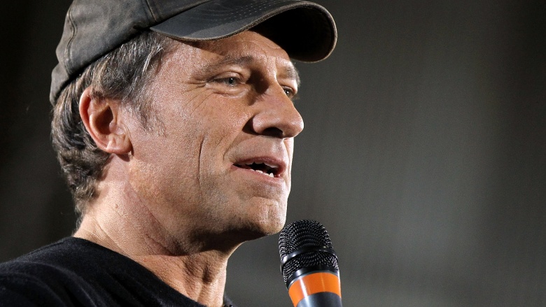 The Untold Truth Of Dirty Jobs Host Mike Rowe