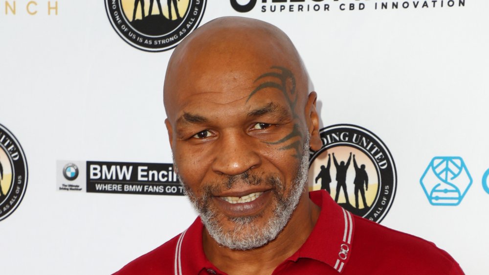 Mike Tyson