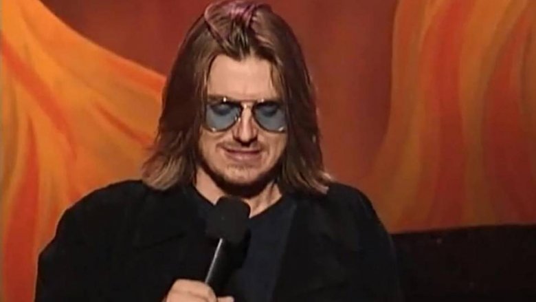 Mitch Hedberg