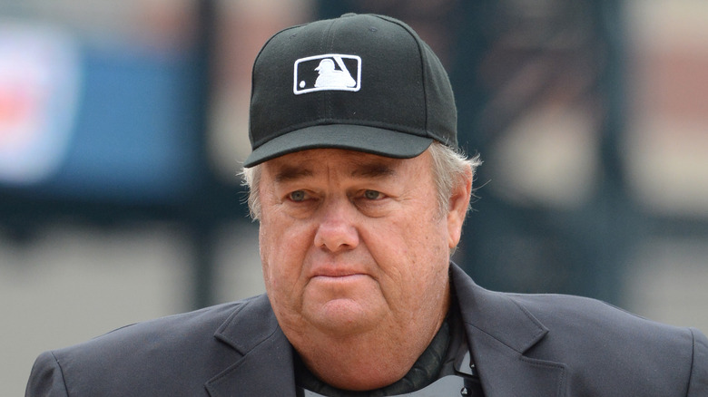 The Untold Truth Of MLB Umpire Joe West