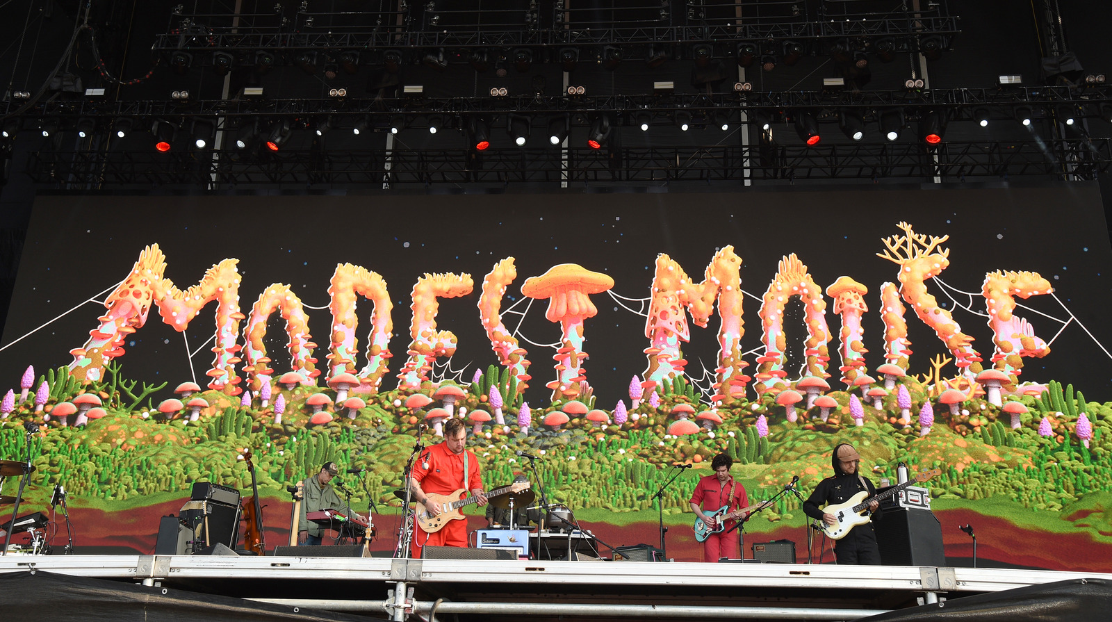 Modest Mouse Facts For Every Fan