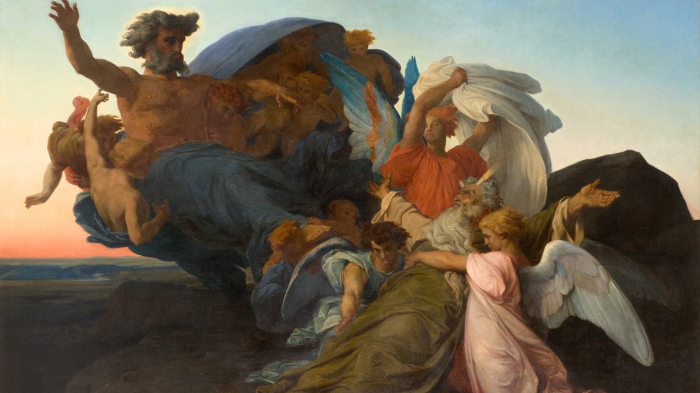Death of Moses