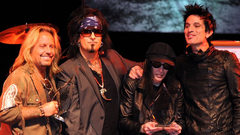 Motley Crue