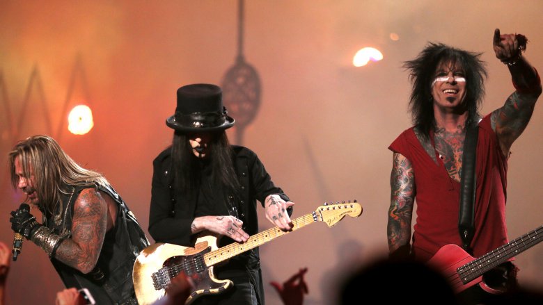 Motley Crue