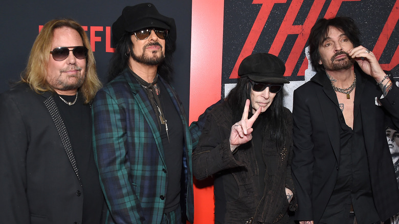 Older Motley  Crue
