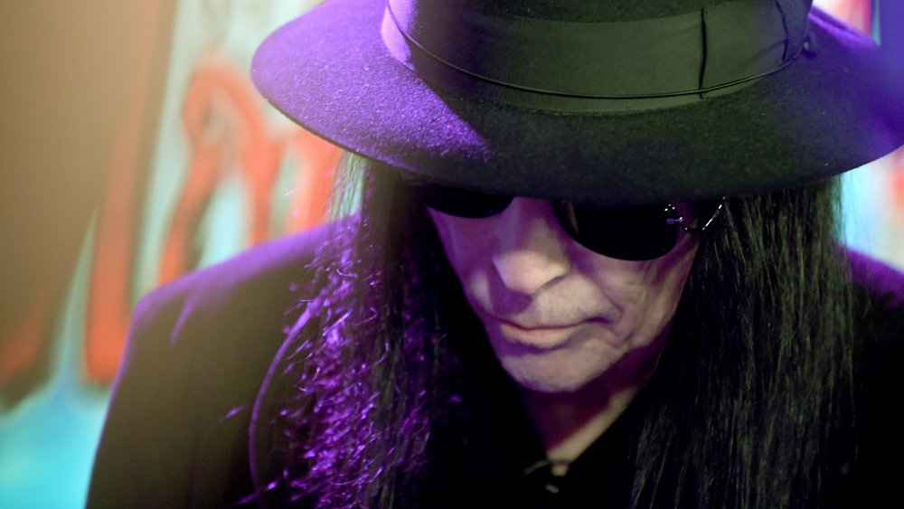 The Untold Truth Of Motley Crue's Mick Mars