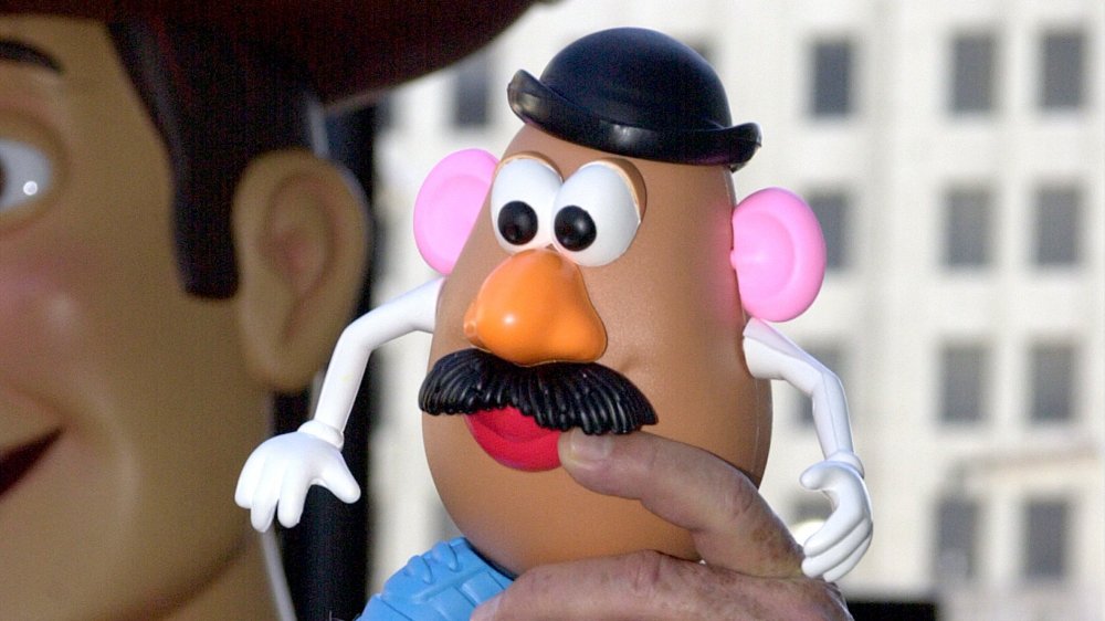 Mr. Potato Head