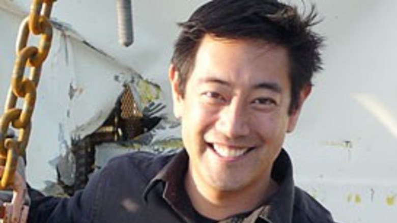 grant imahara