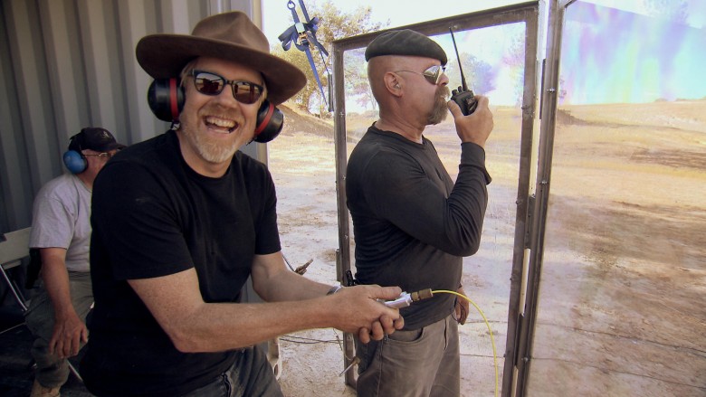 adam and jamie