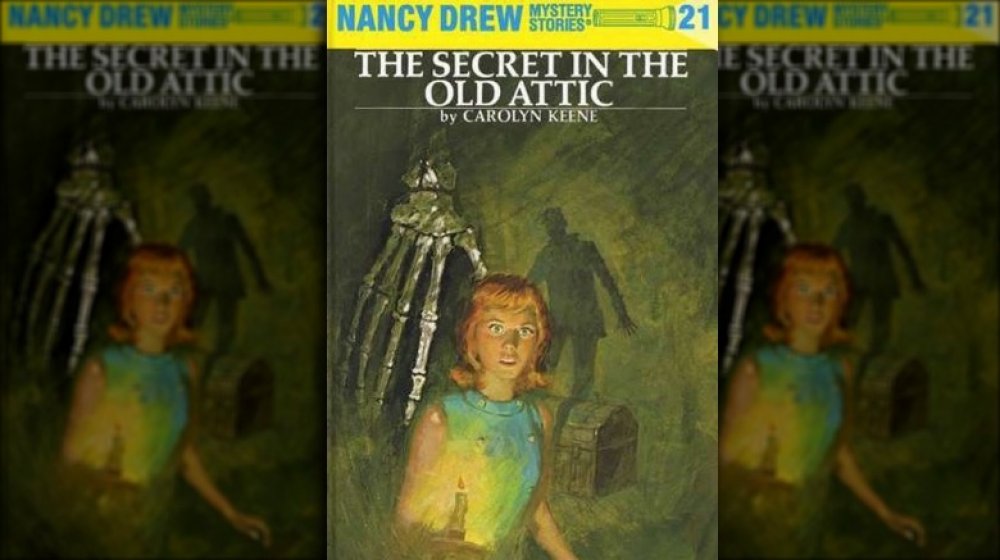 Tracy ryan nancy drew