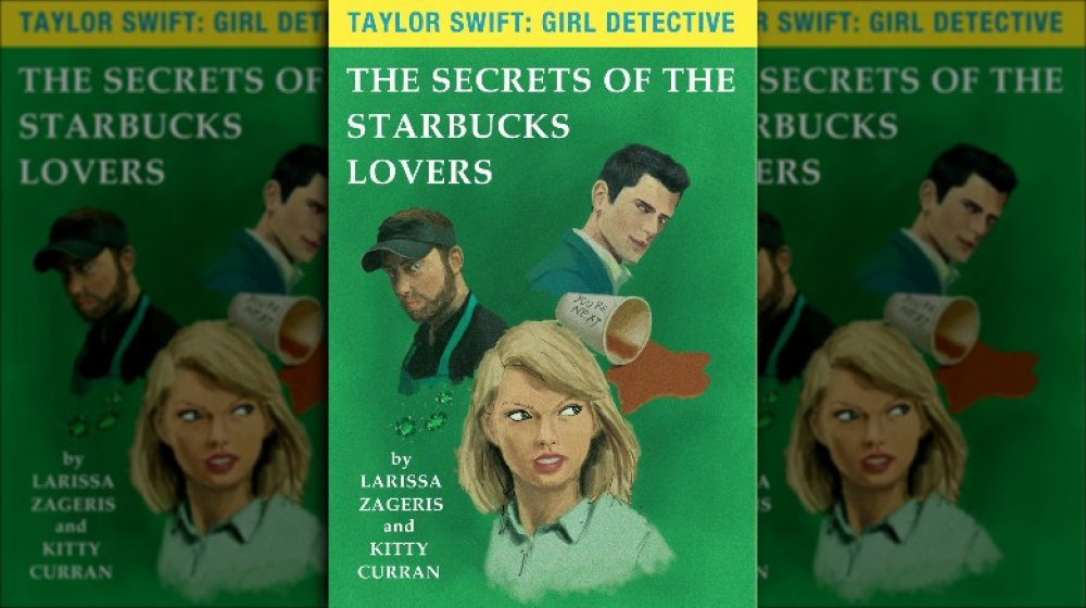 Taylor Swift, Nancy Drew