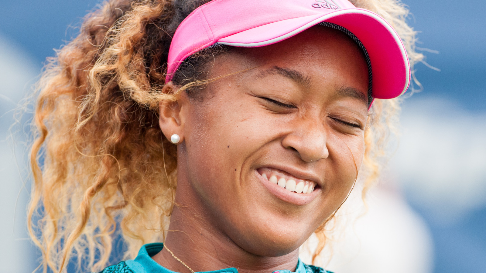 Naomi Osaka on Mental Health and Training to Face Her Idol at the
