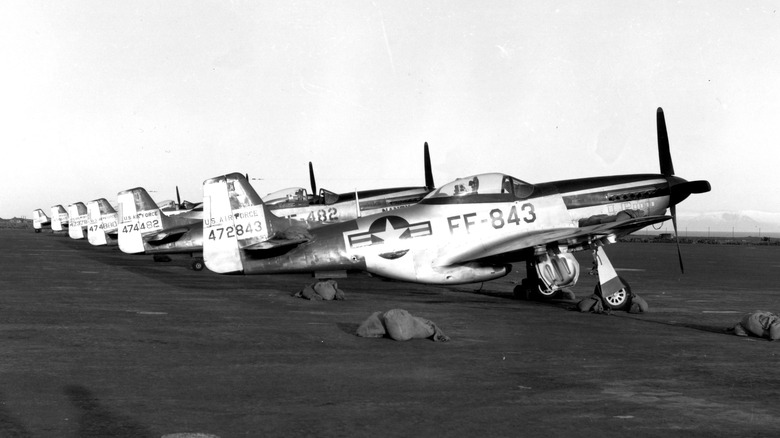 American aircraft at Naval Air Station Keflavik
