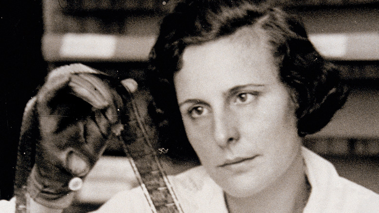 Leni Riefenstahl