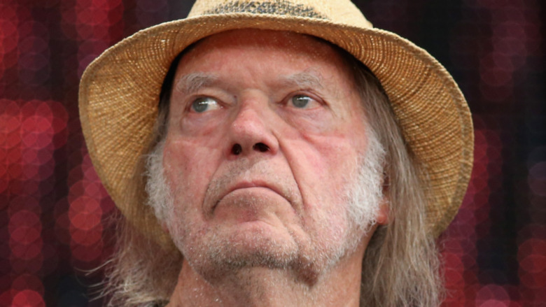 Neil Young