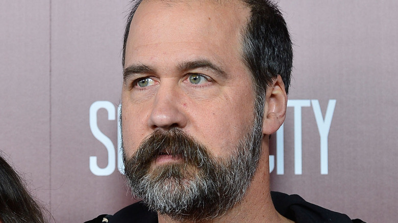 Krist Novoselic beard