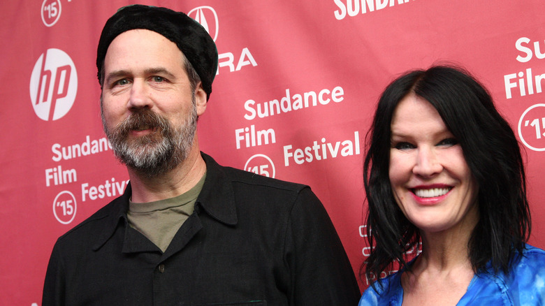 Krist Novoselic and Darbury Stendaru