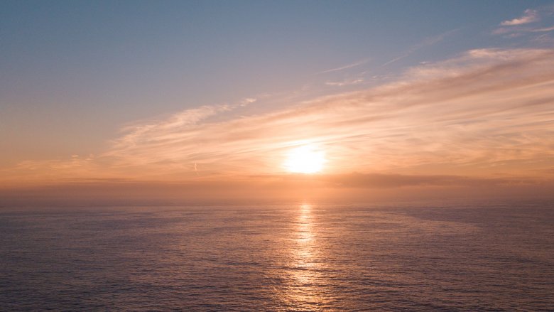Big ocean