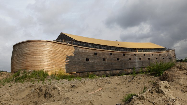 Netherland's replica