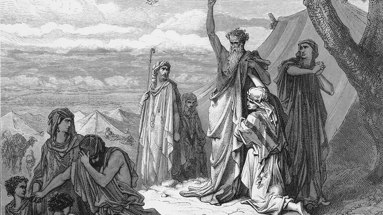 noah cursing canaan 