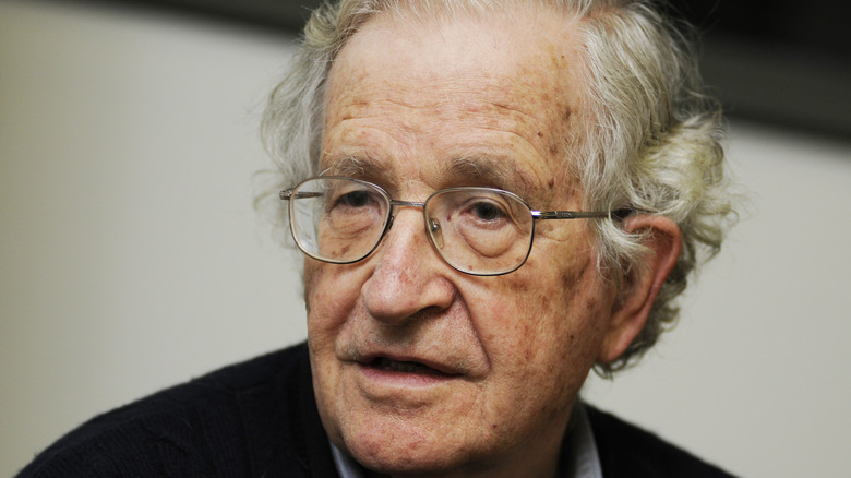 Noam Chomsky