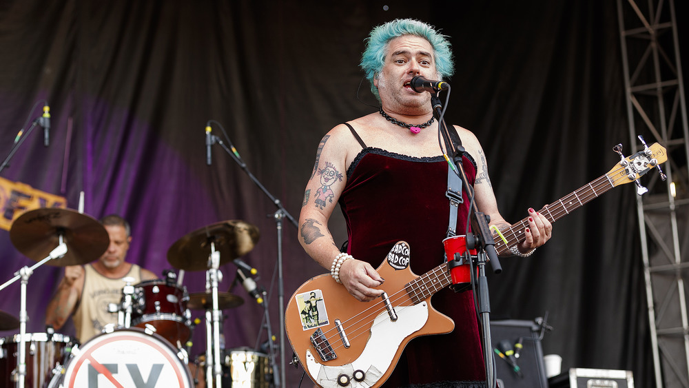 NOFX in concert