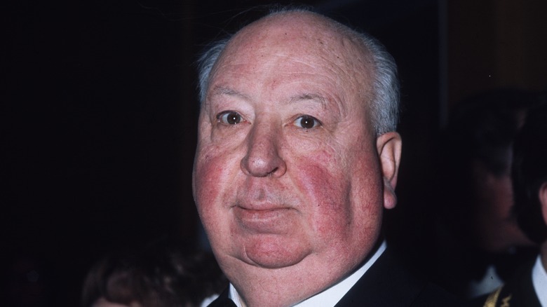 Alfred Hitchcock