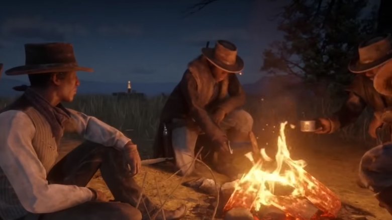 old town road rdr2