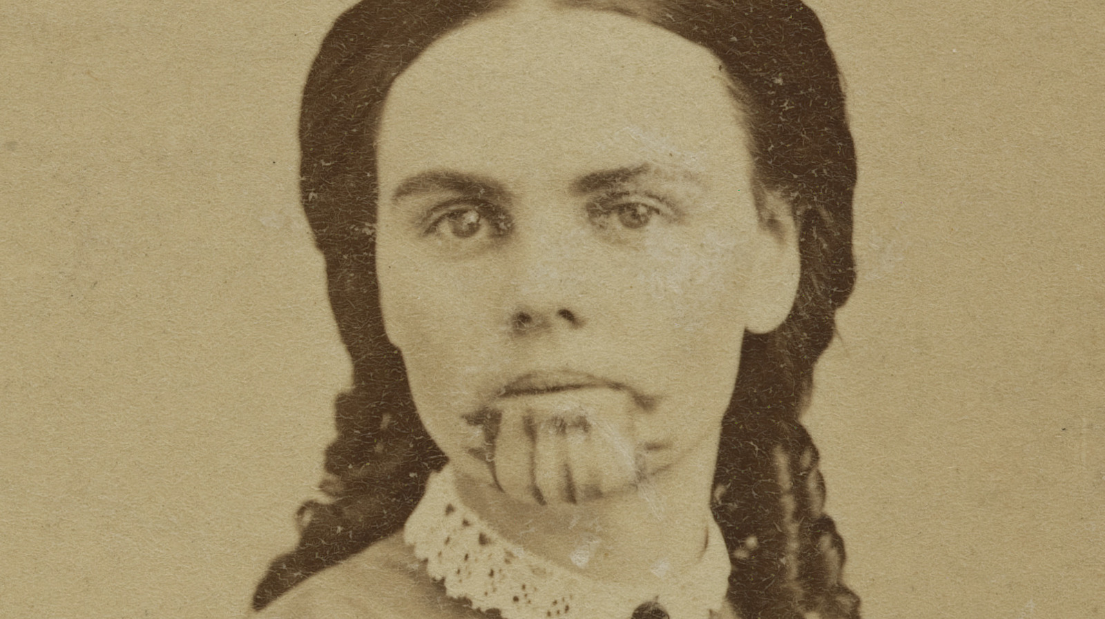 The Untold Truth Of Olive Oatman