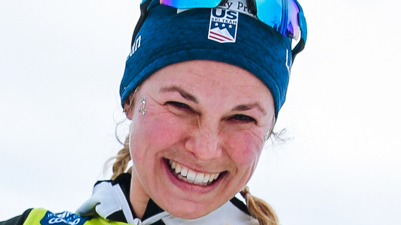 Jessie Diggins