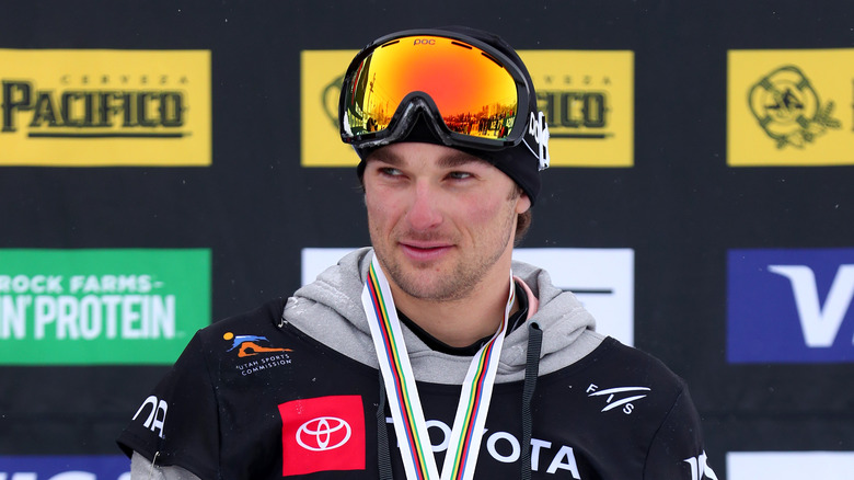  Nick Goepper in 2019 