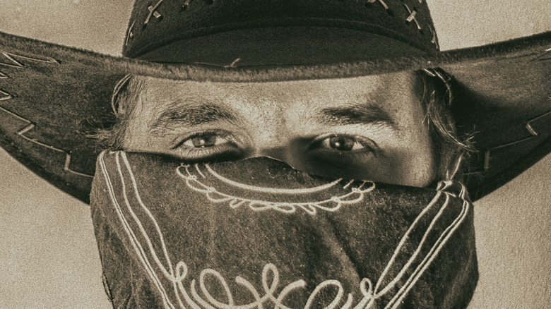 Outlaw cowboy