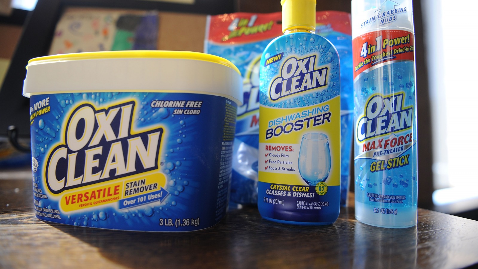 The Untold Truth Of OxiClean