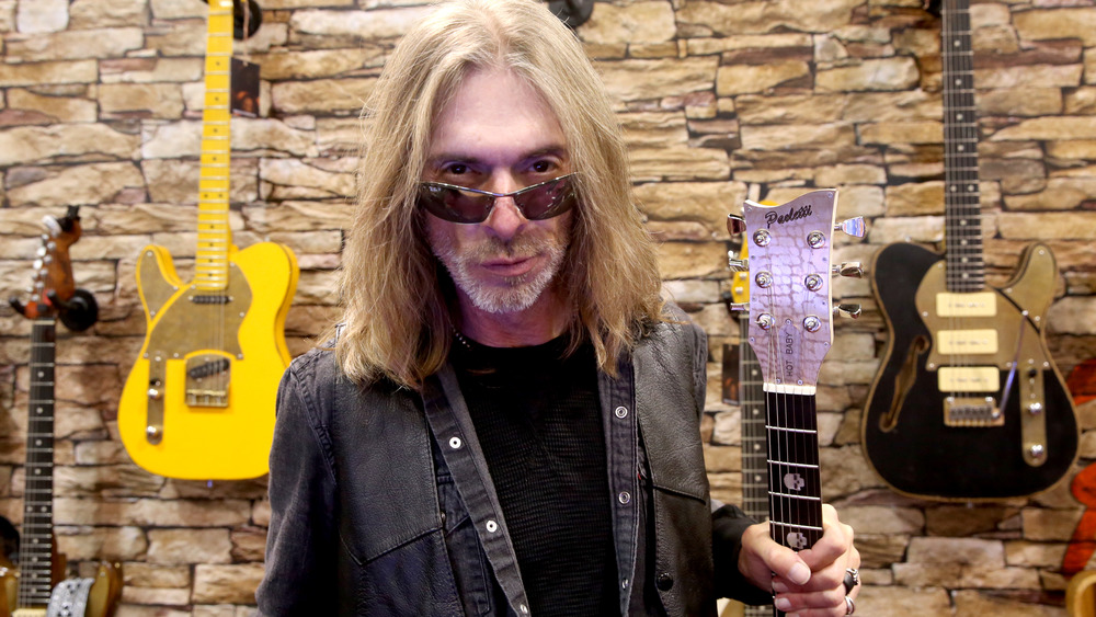 Rex Brown