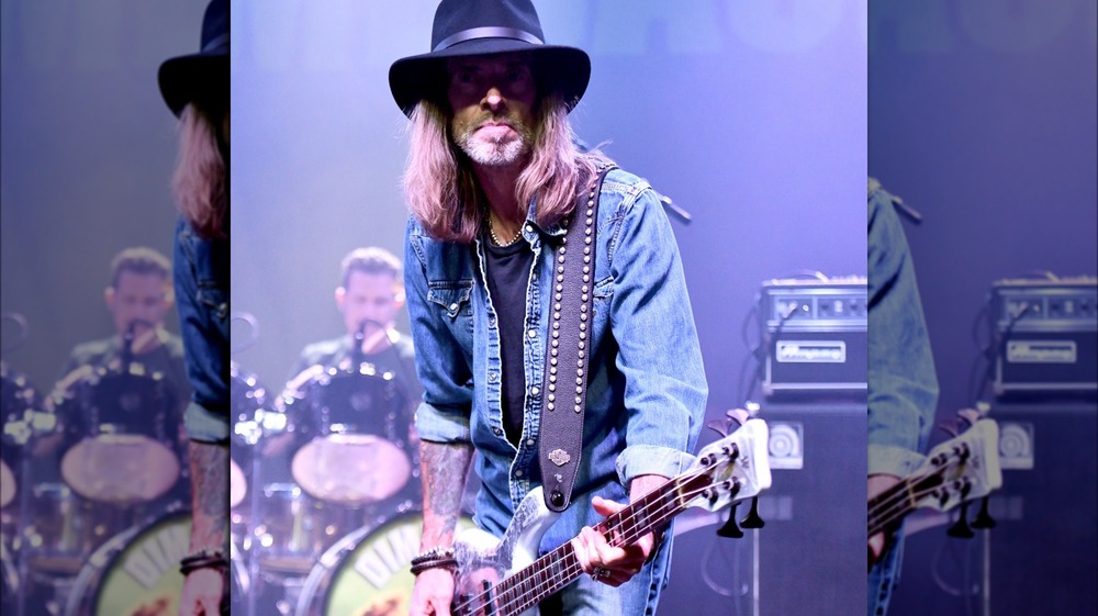 Rex Brown