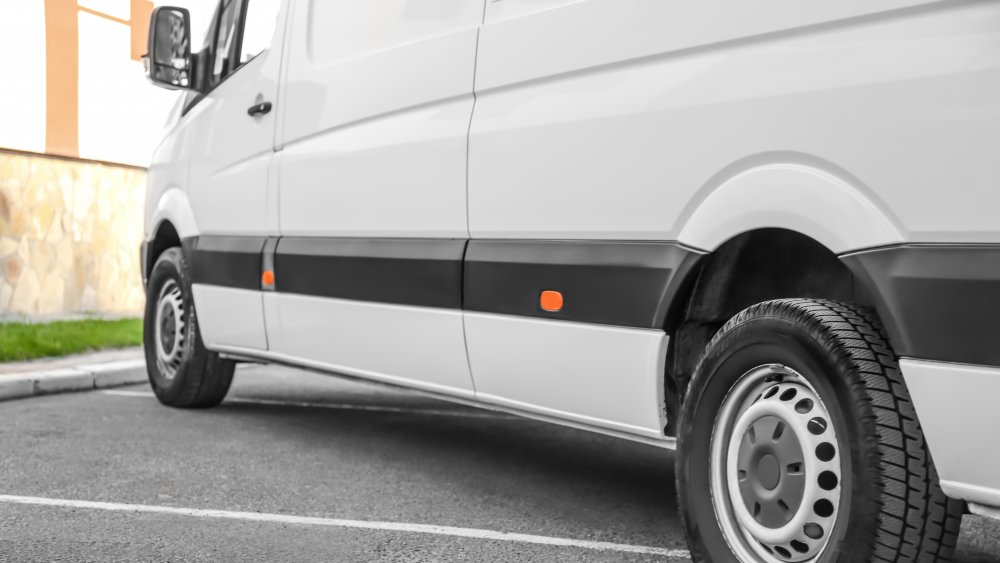 White van