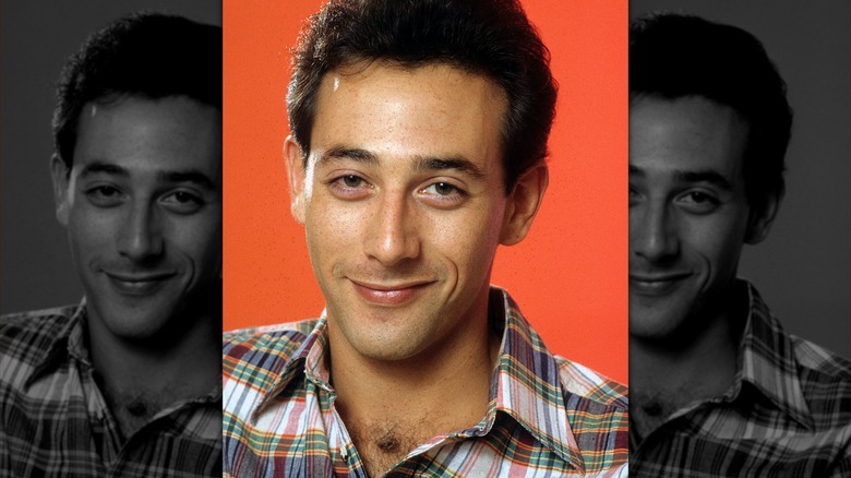 Paul reubens portrait 1980s