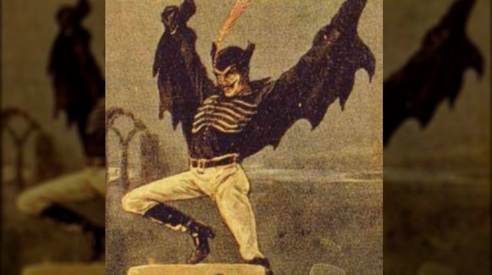 Spring Heeled Jack
