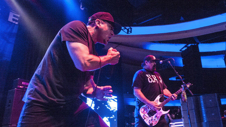 Pennywise playing in LA